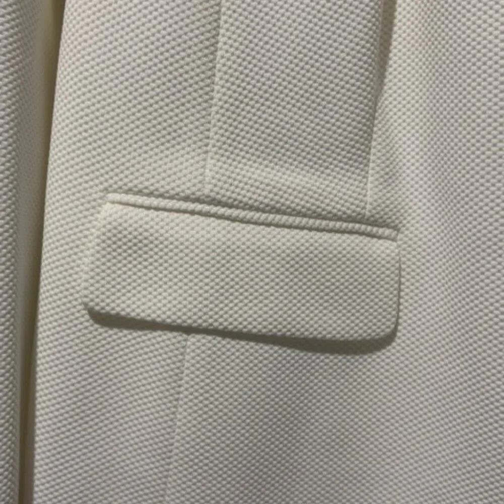 NEW KASPAR WOMEN'S CREAM BLAZER 16W - Picture 3 of 8